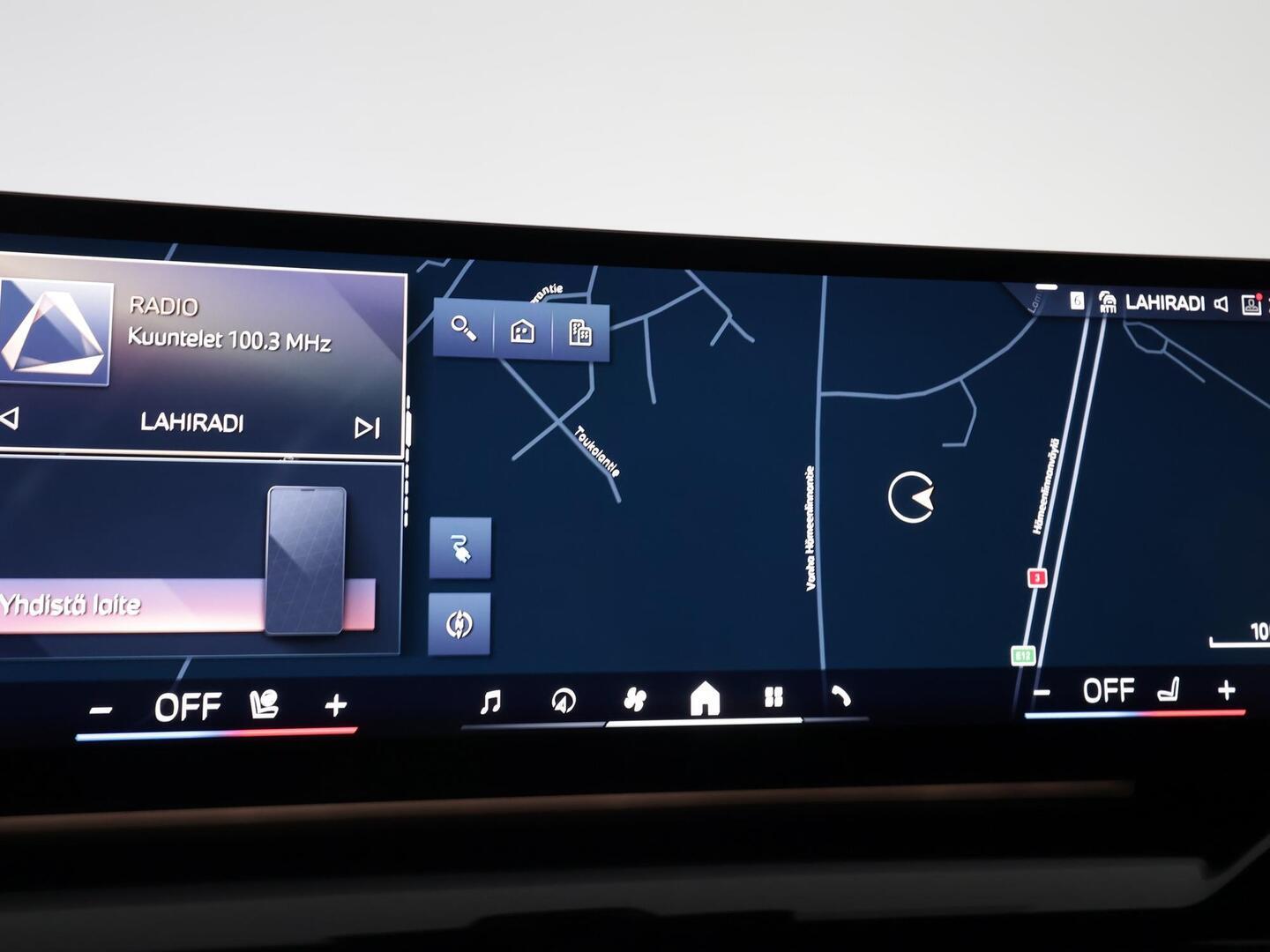 BMW I5 2025