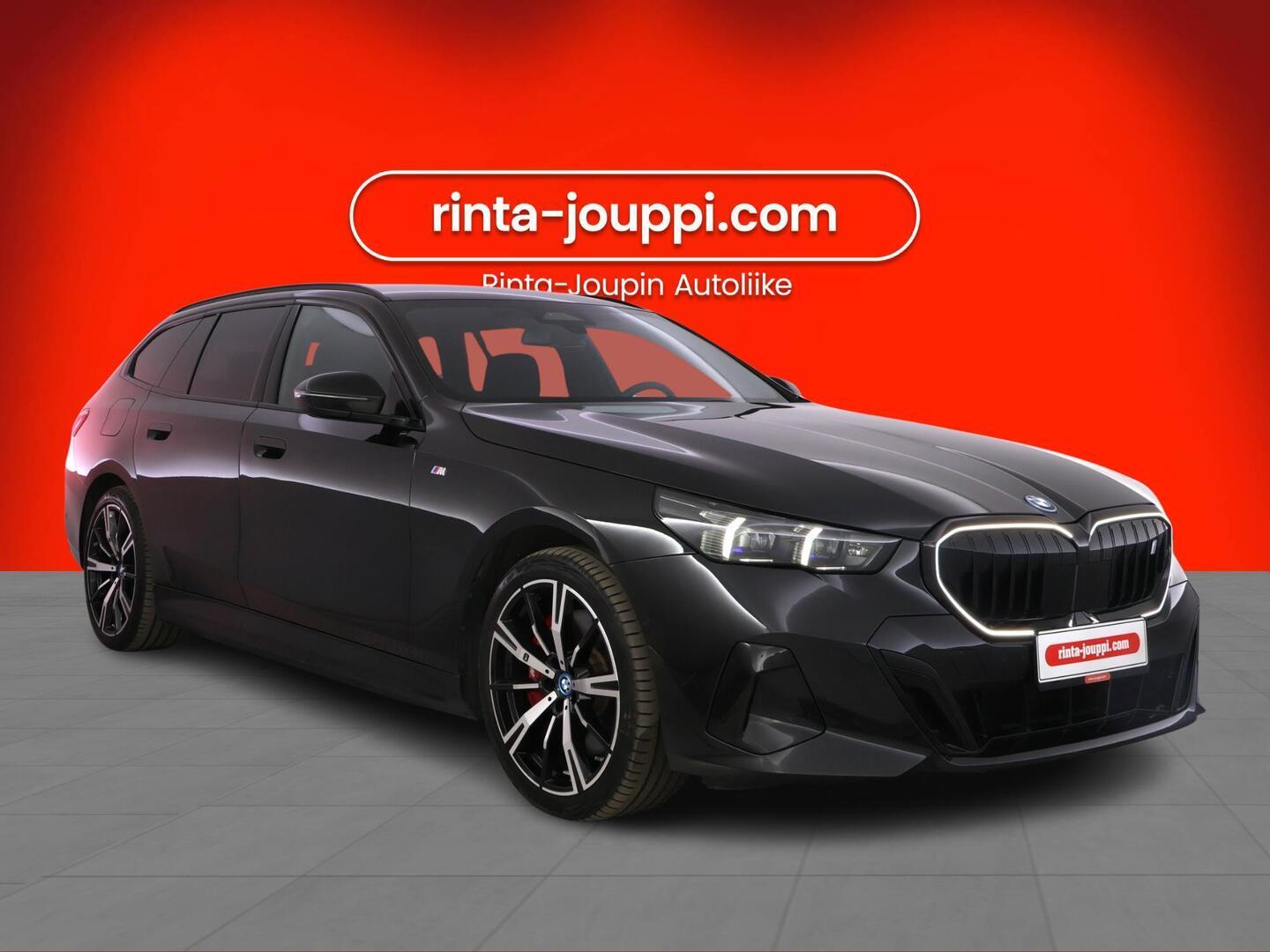 BMW I5 2025