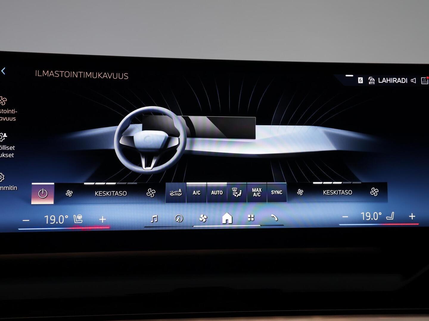 BMW I5 2025