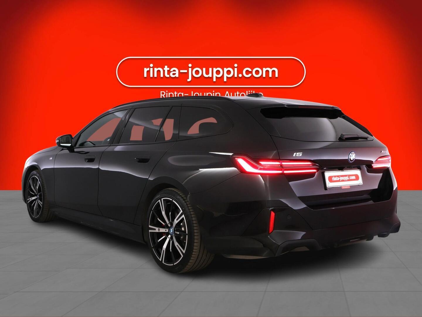 BMW I5 2025