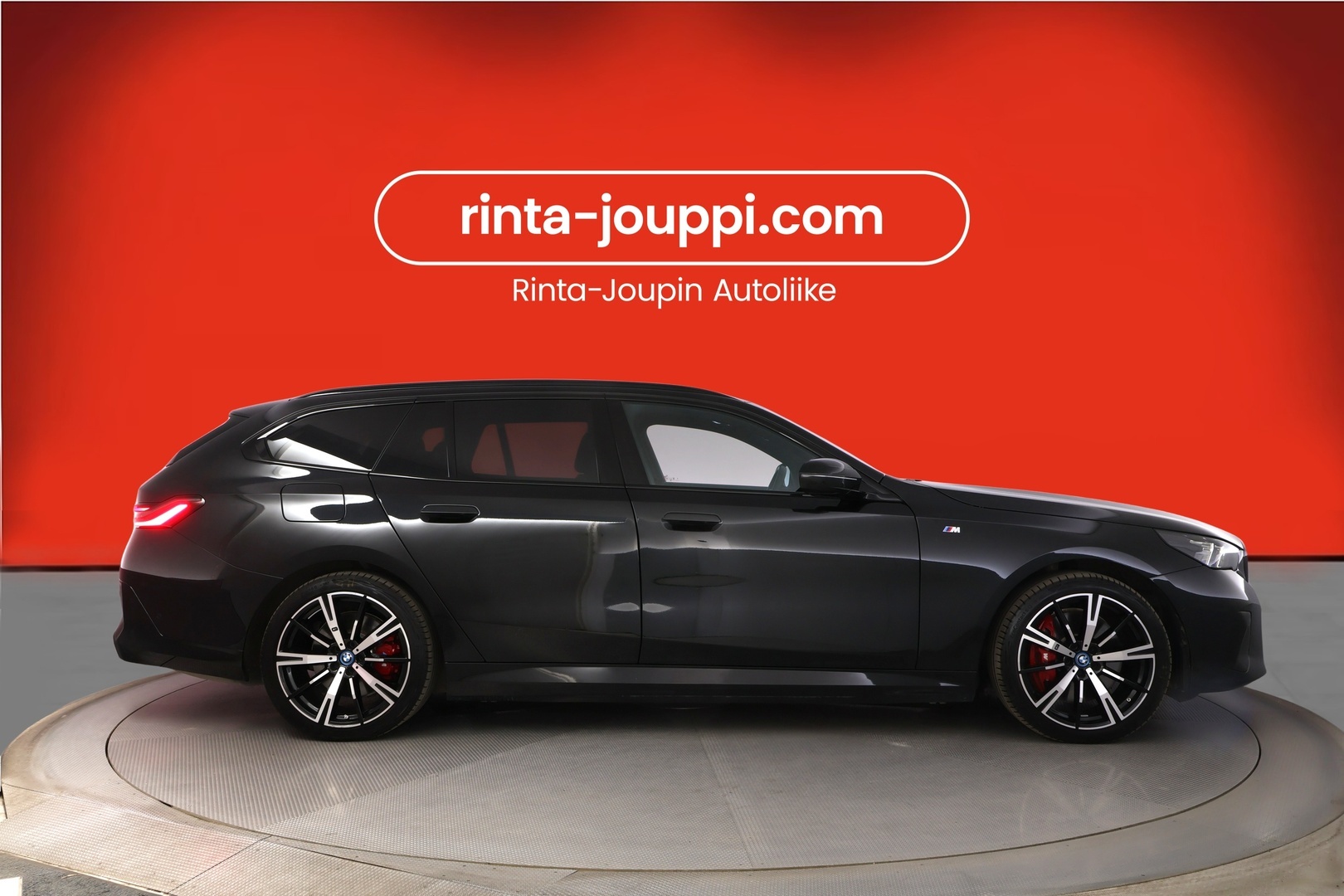 BMW I5 2025
