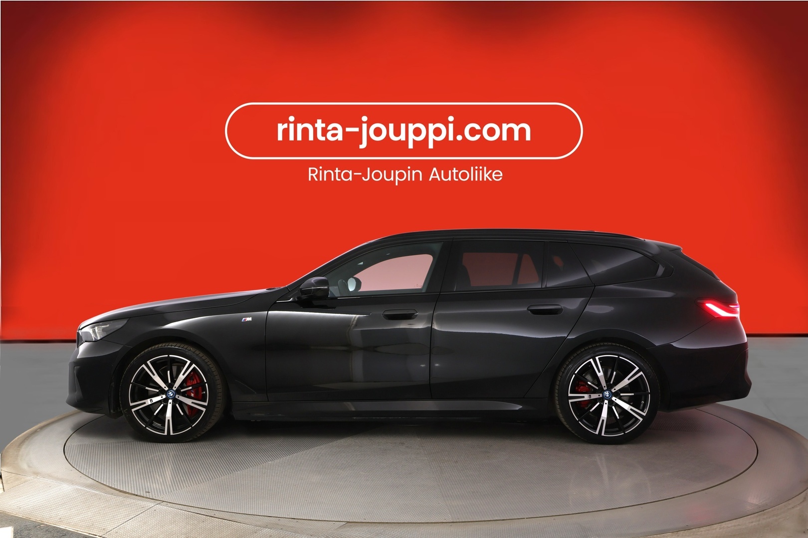 BMW I5 2025