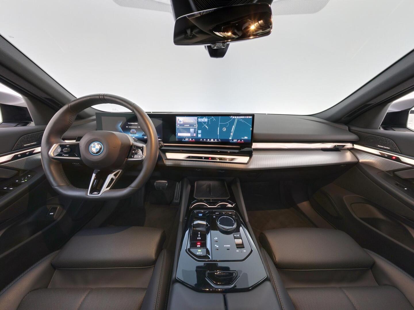 BMW I5 2025