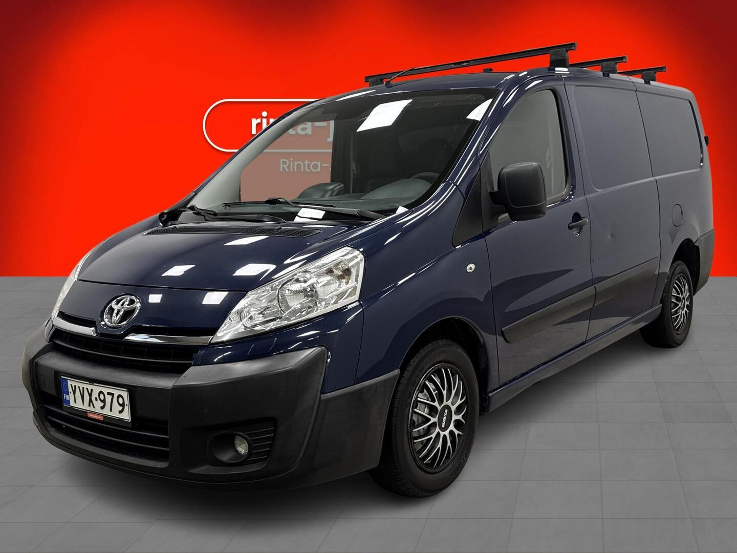 TOYOTA Proace 2014