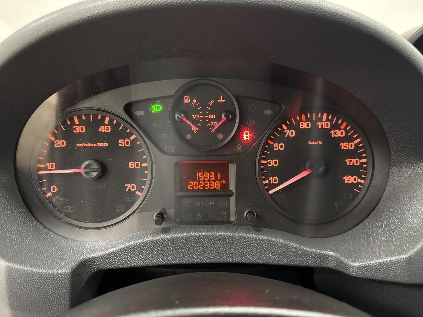 TOYOTA Proace 2014
