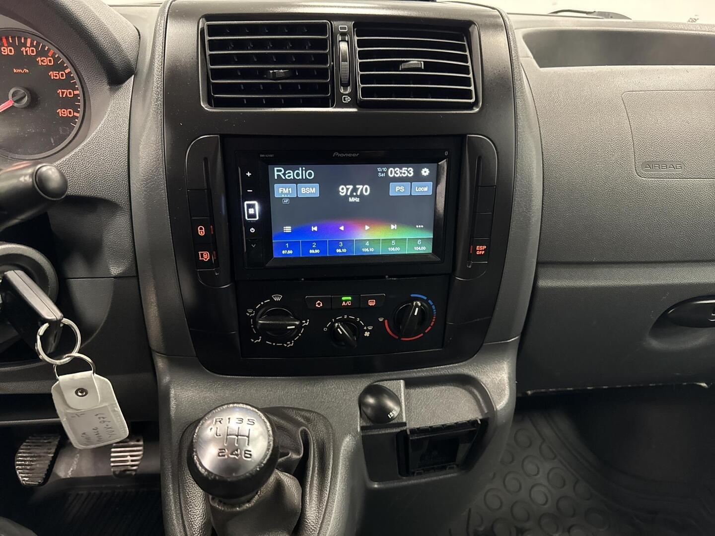 TOYOTA Proace 2014