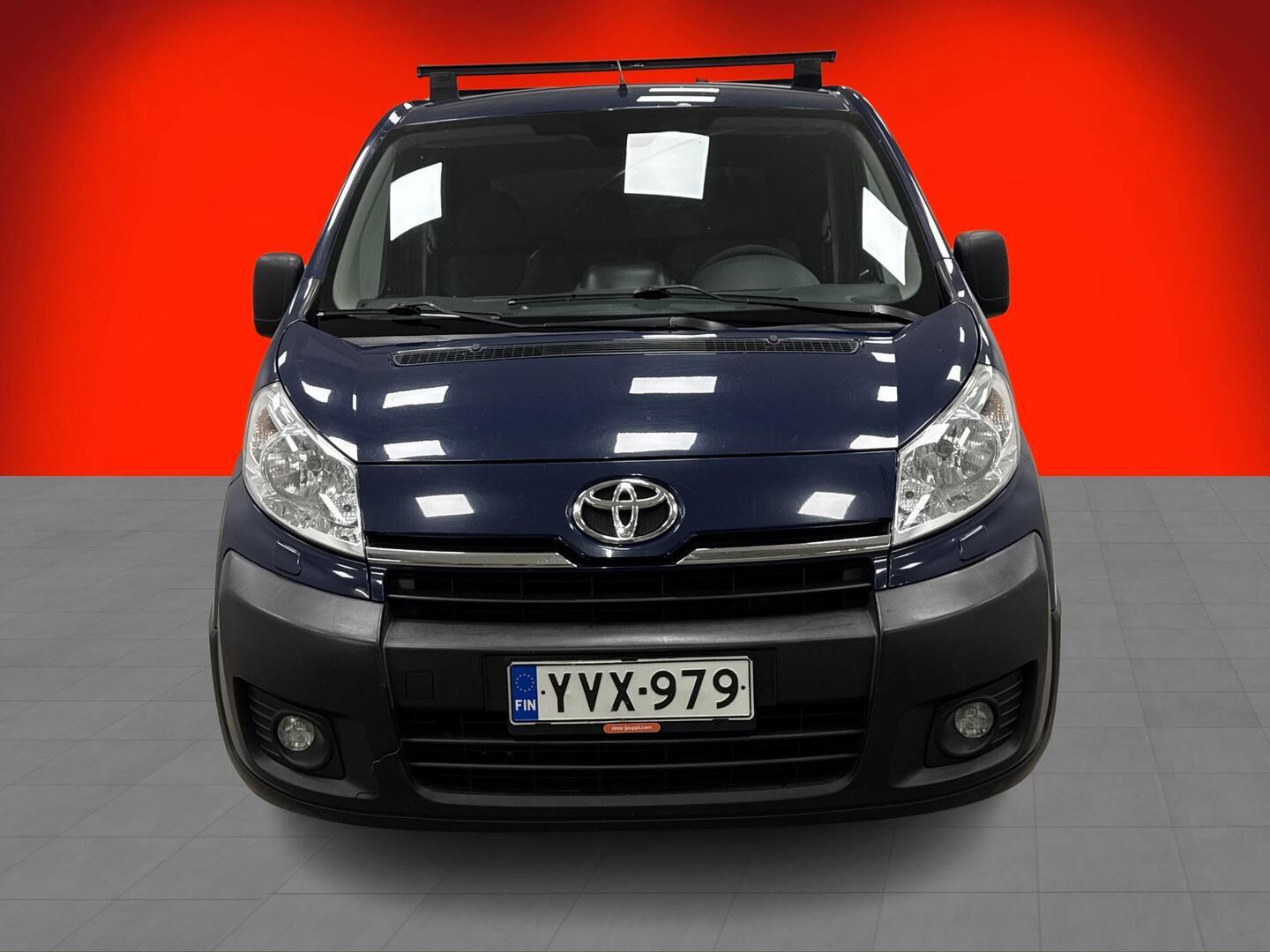 TOYOTA Proace 2014