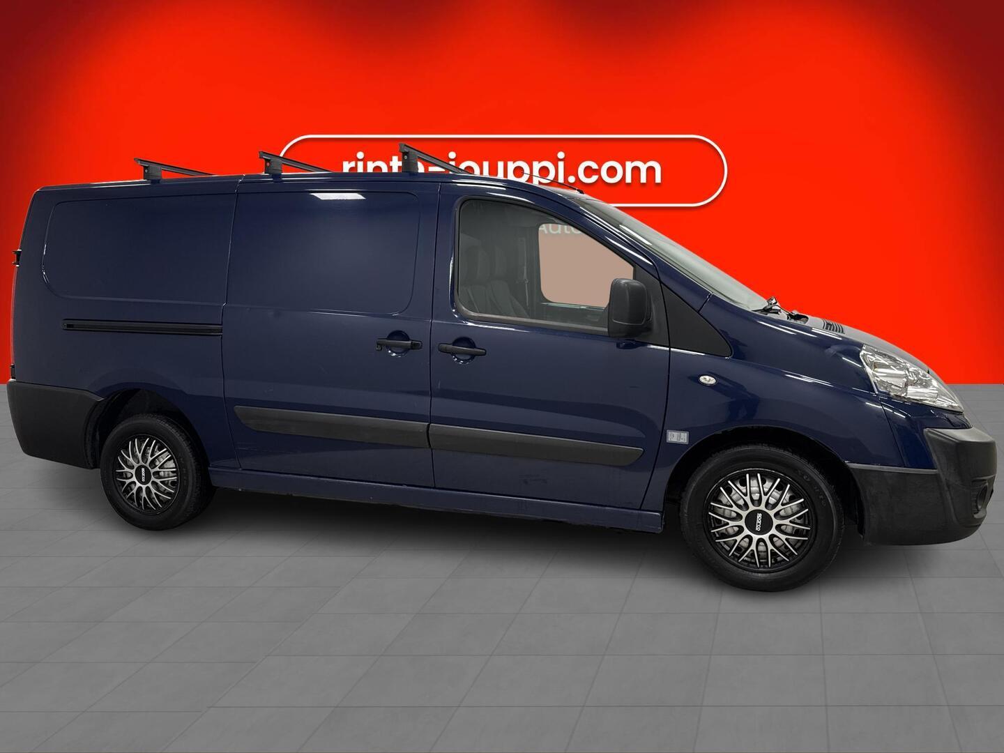 TOYOTA Proace 2014