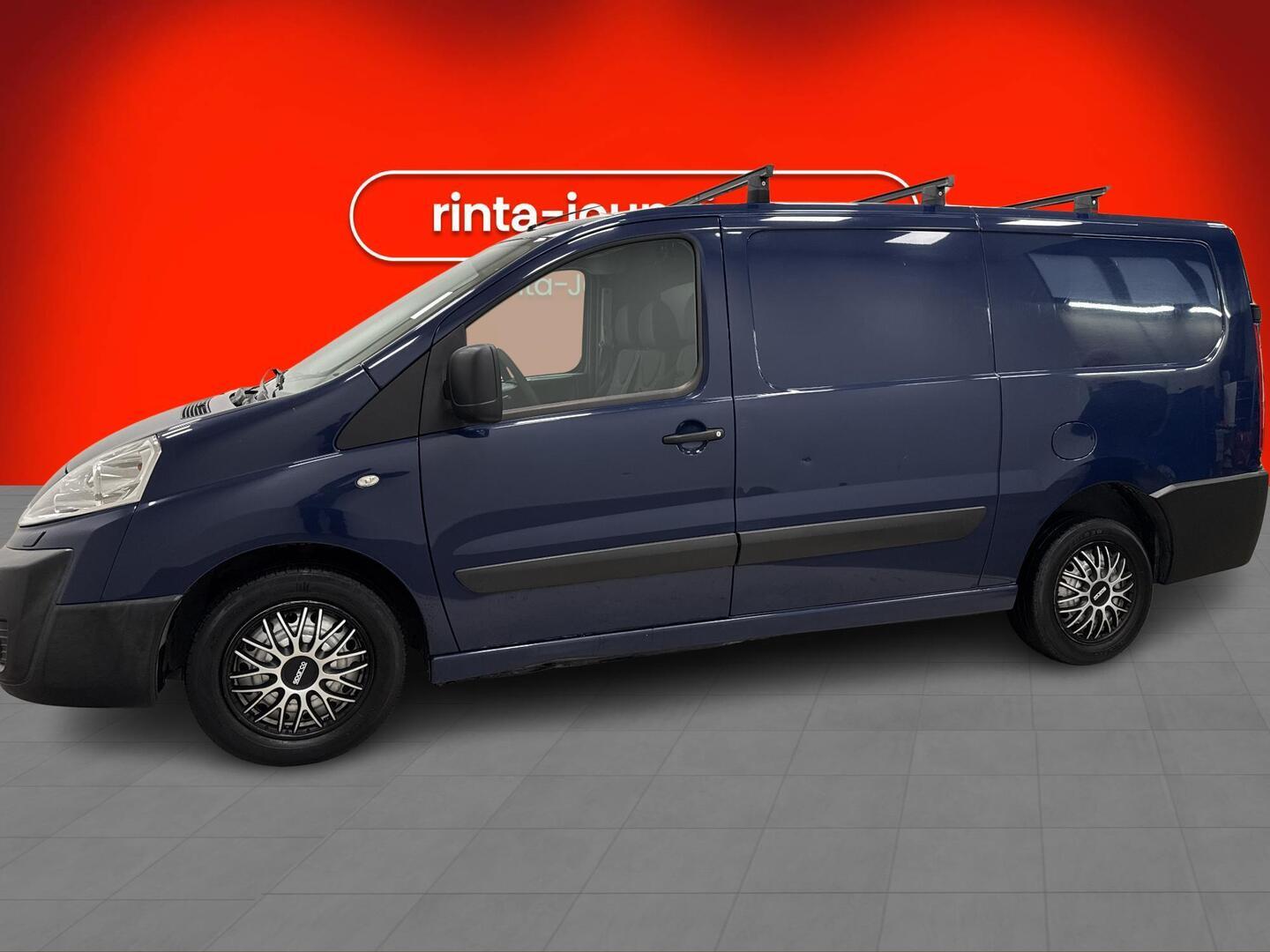 TOYOTA Proace 2014