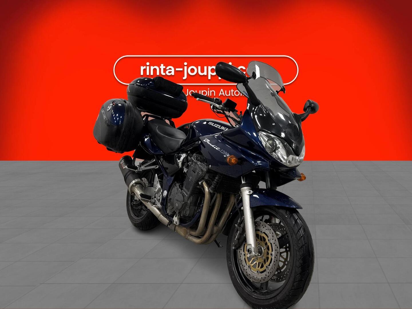 SUZUKI GSF 2003