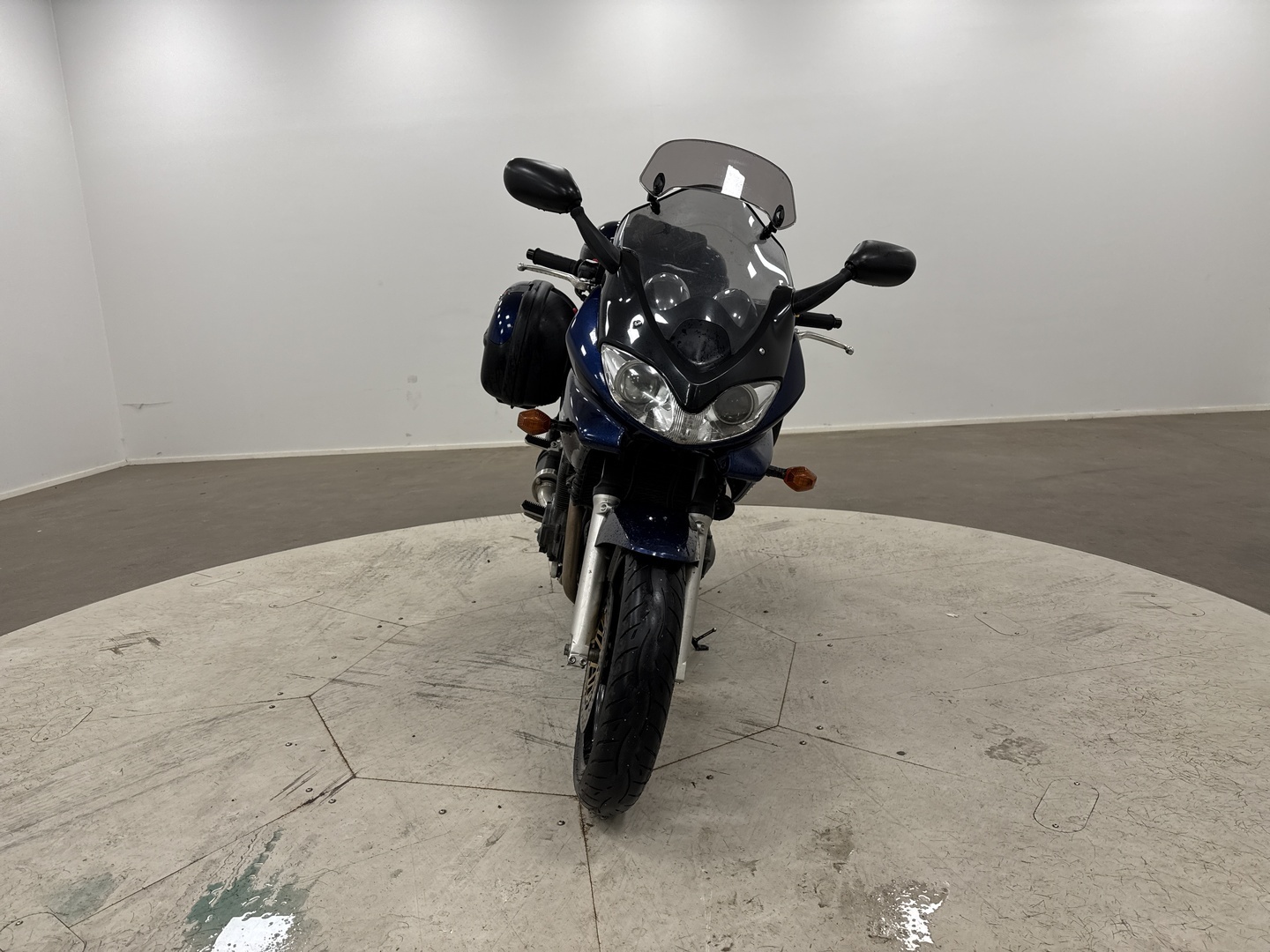 SUZUKI GSF 2003