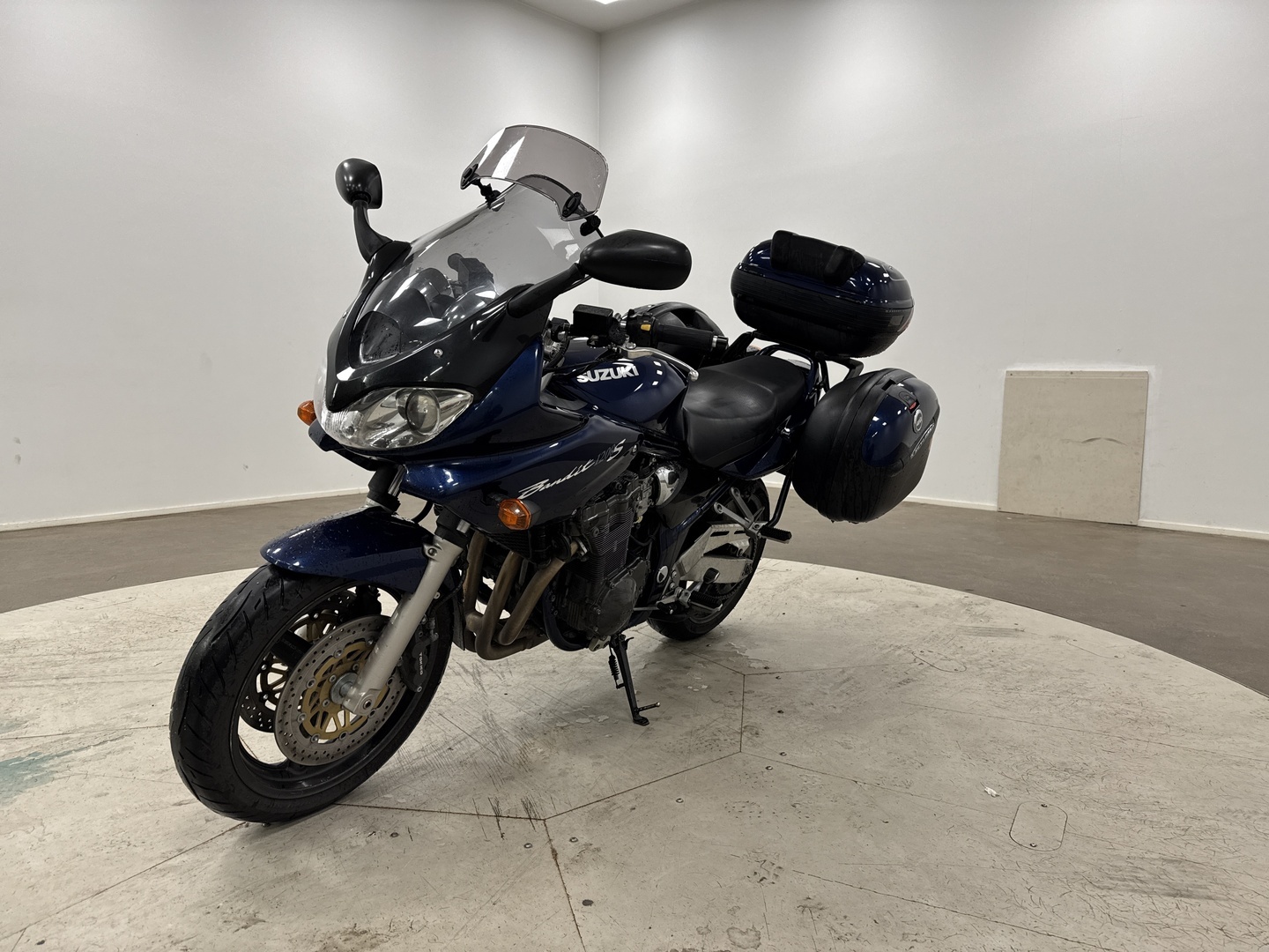 SUZUKI GSF 2003