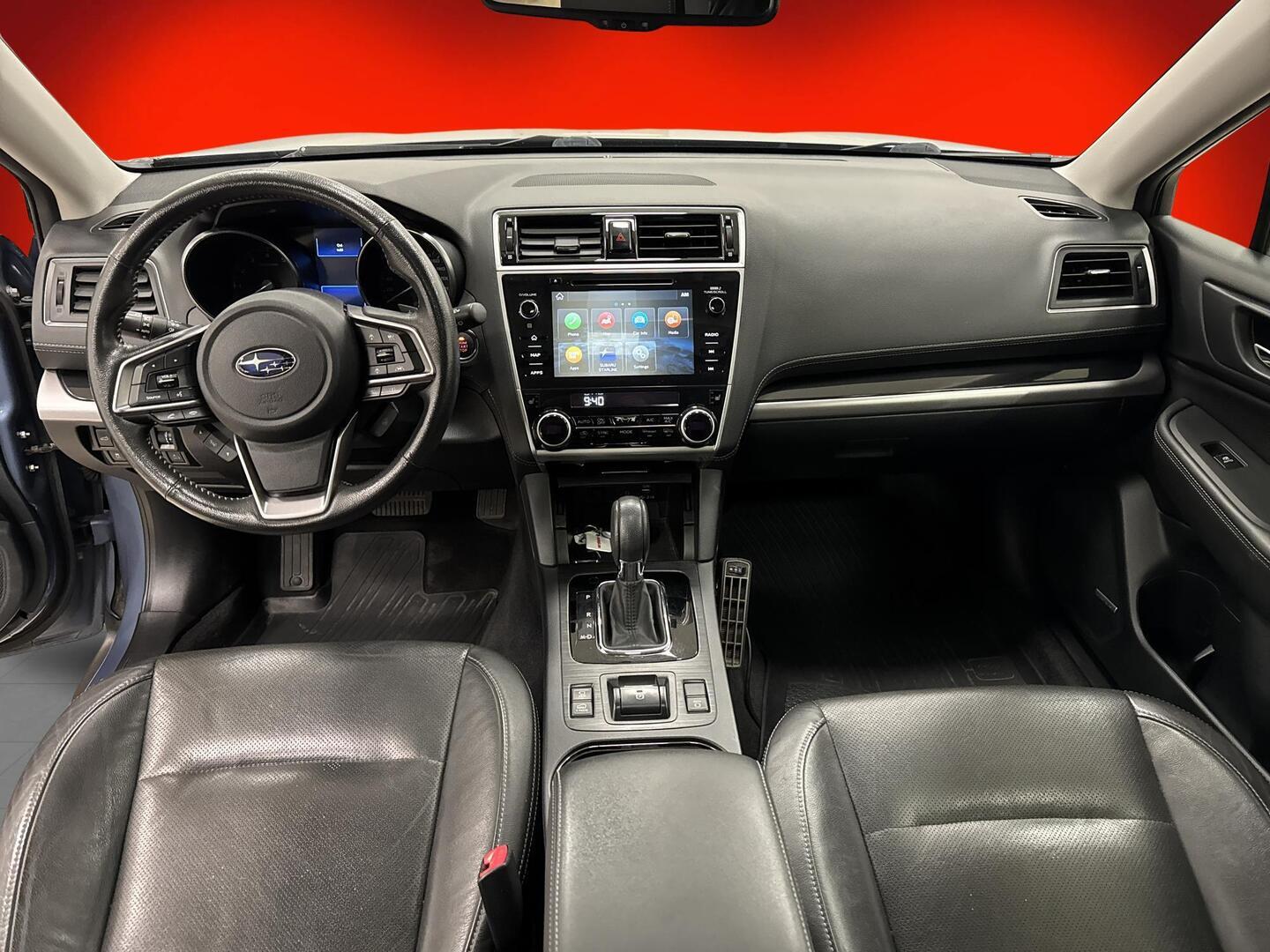 SUBARU Outback 2020