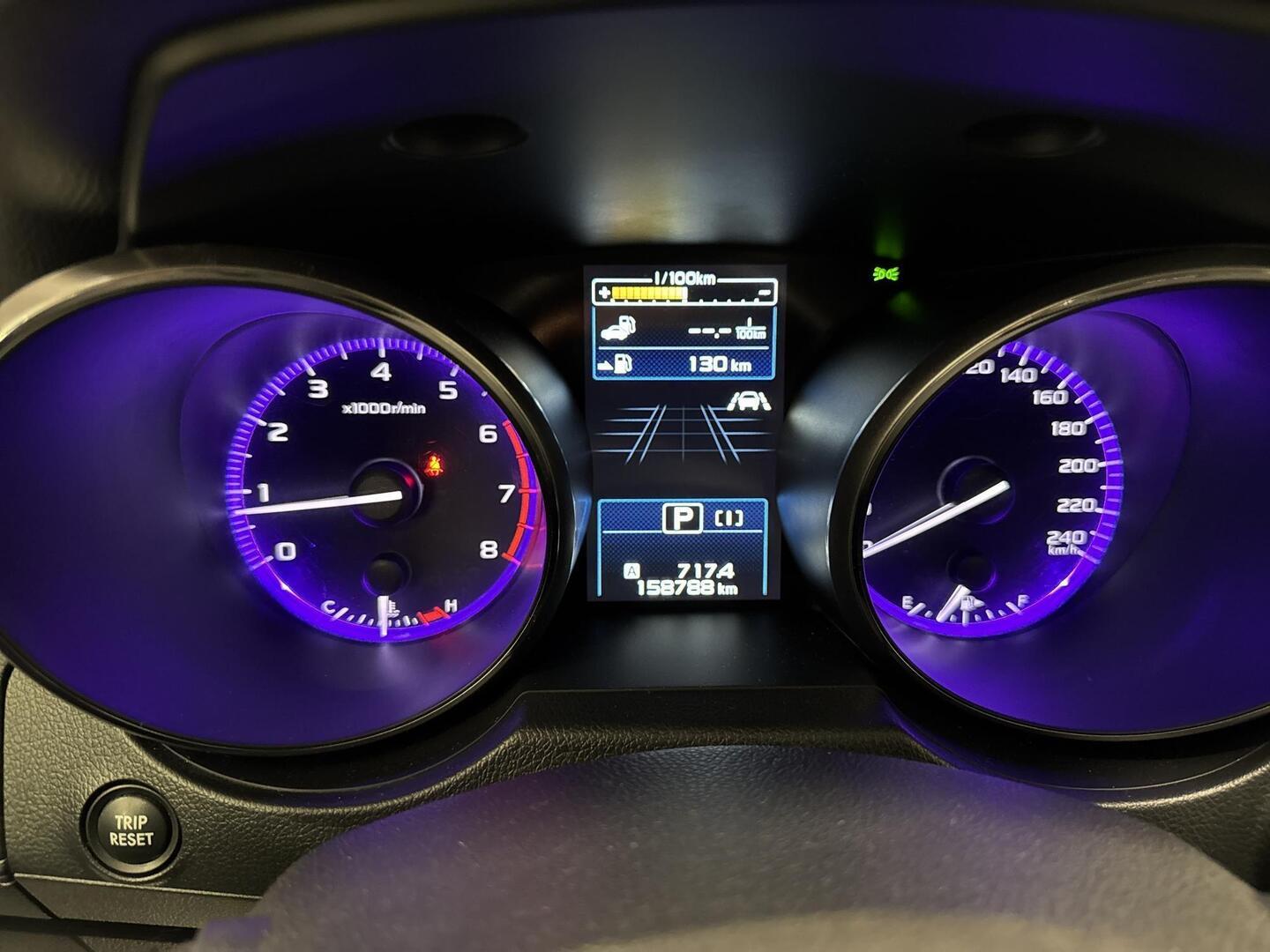 SUBARU Outback 2020