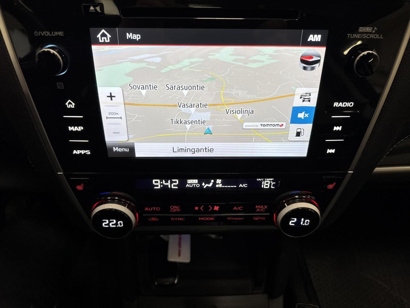 SUBARU Outback 2020