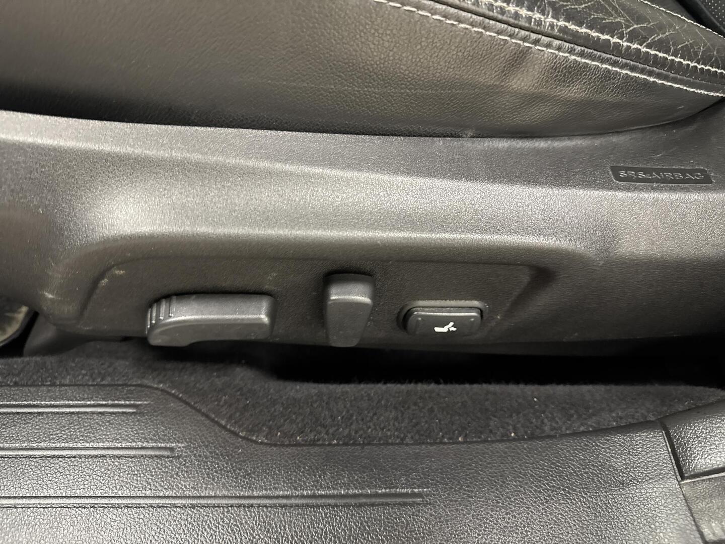 SUBARU Outback 2020