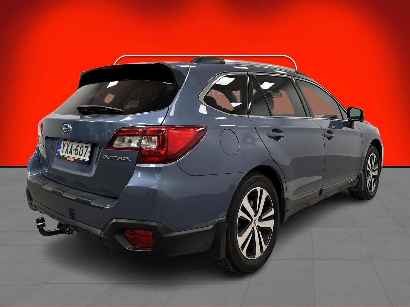 SUBARU Outback 2020