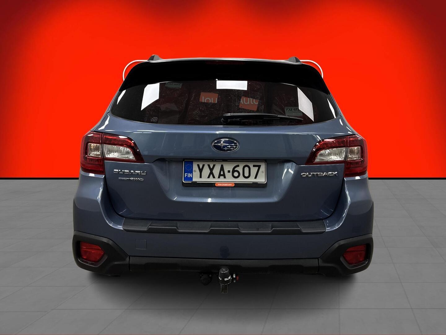 SUBARU Outback 2020