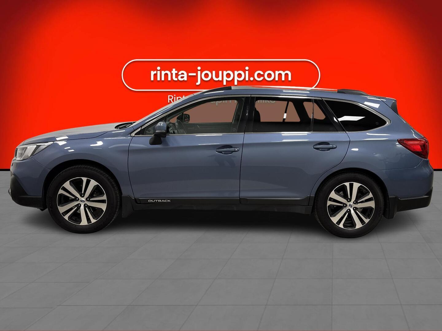 SUBARU Outback 2020