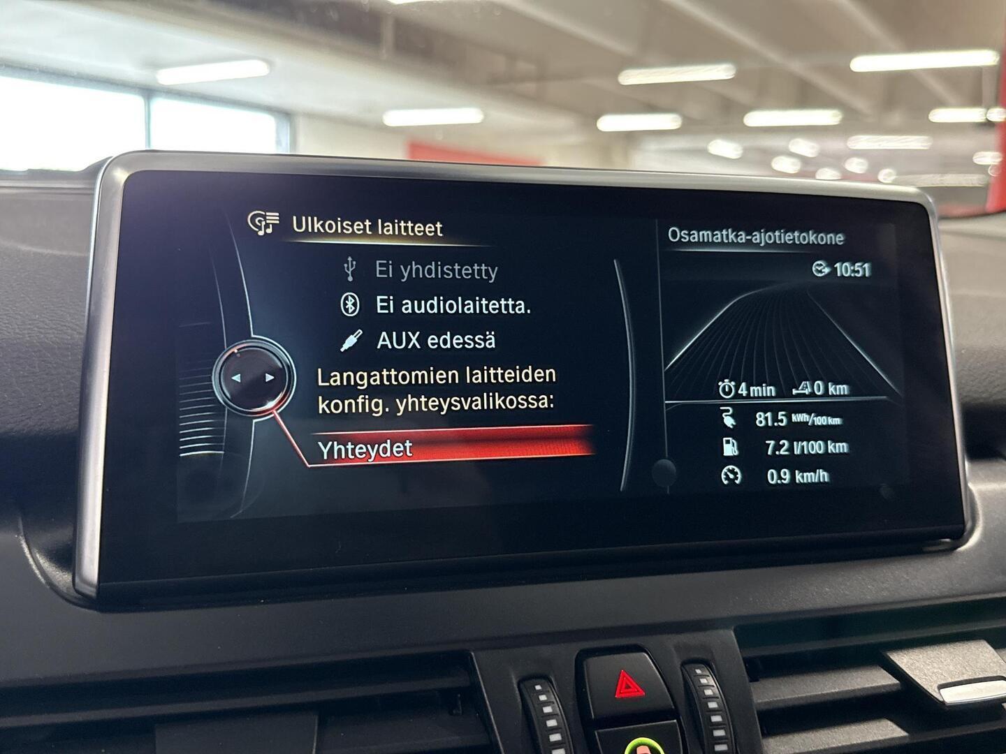 BMW 225 2016