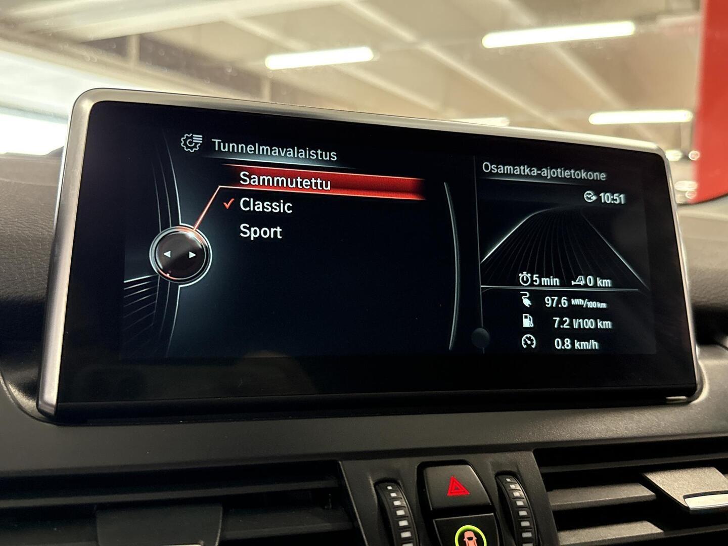 BMW 225 2016