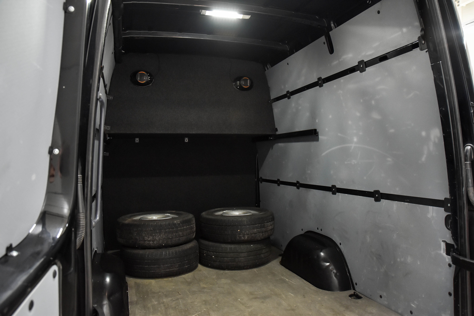 MERCEDES-BENZ Sprinter 2017