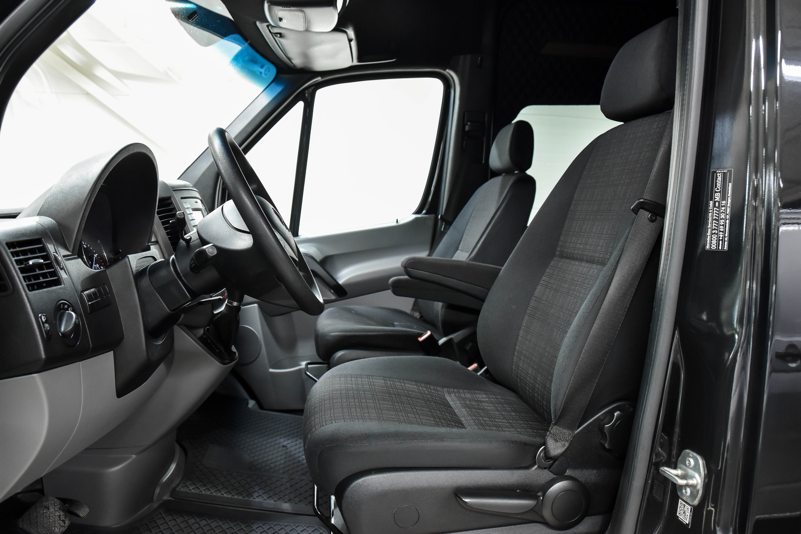 MERCEDES-BENZ Sprinter 2017