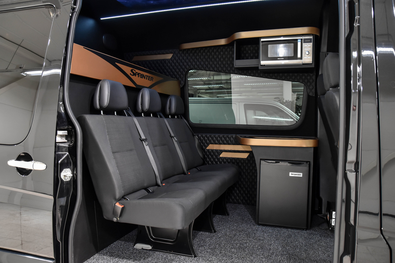 MERCEDES-BENZ Sprinter 2017