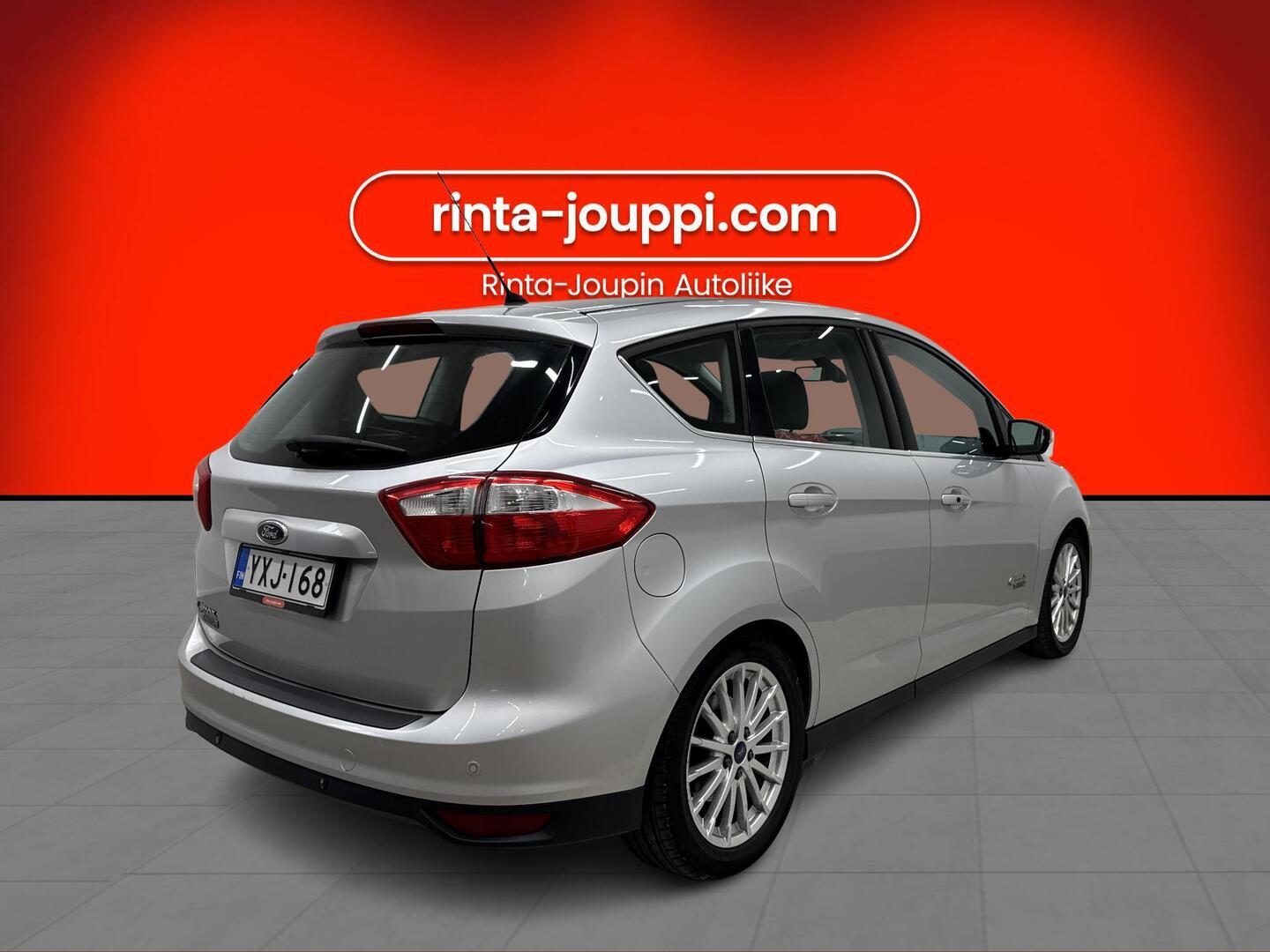 FORD C-Max 2015