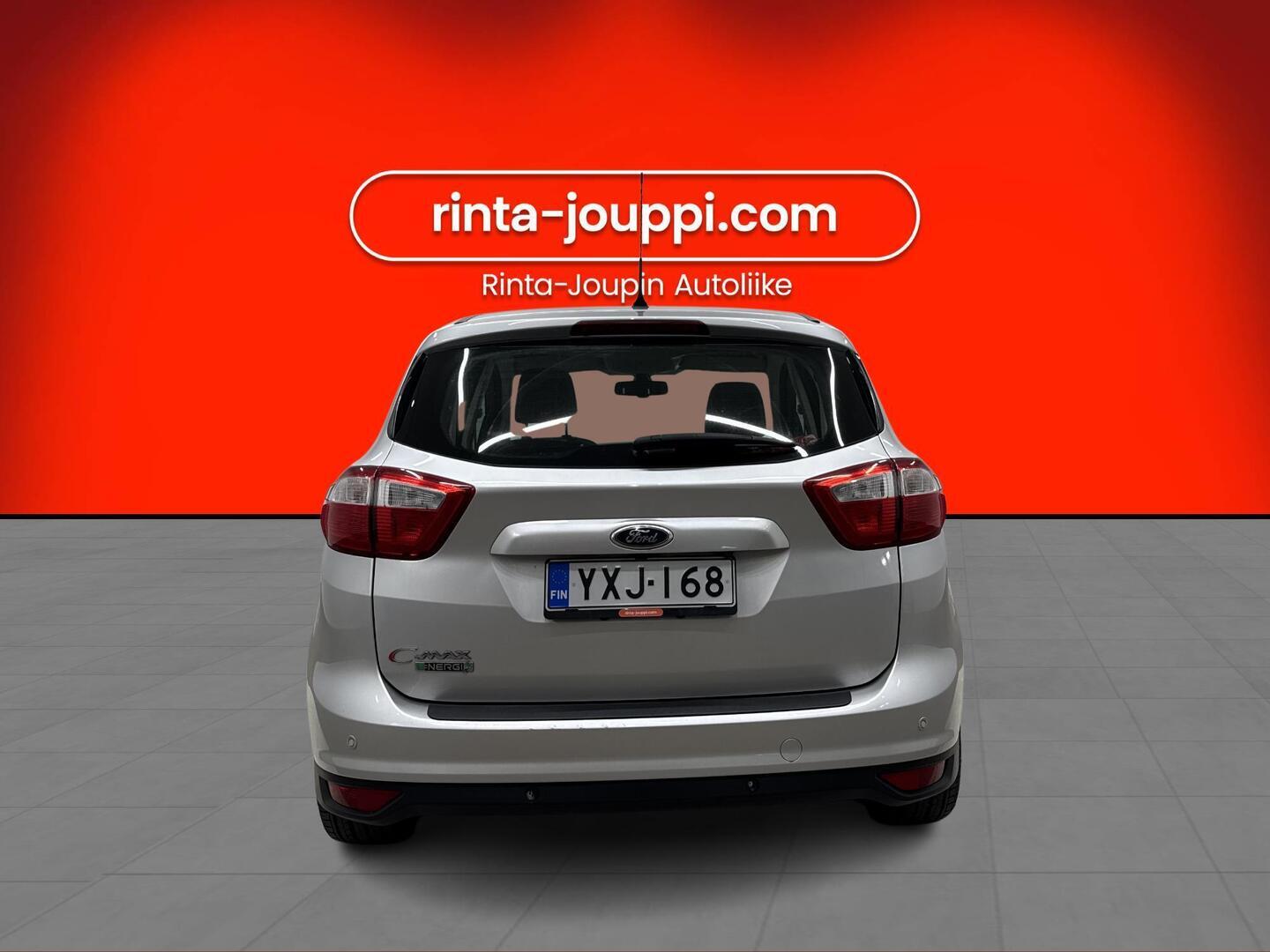 FORD C-Max 2015