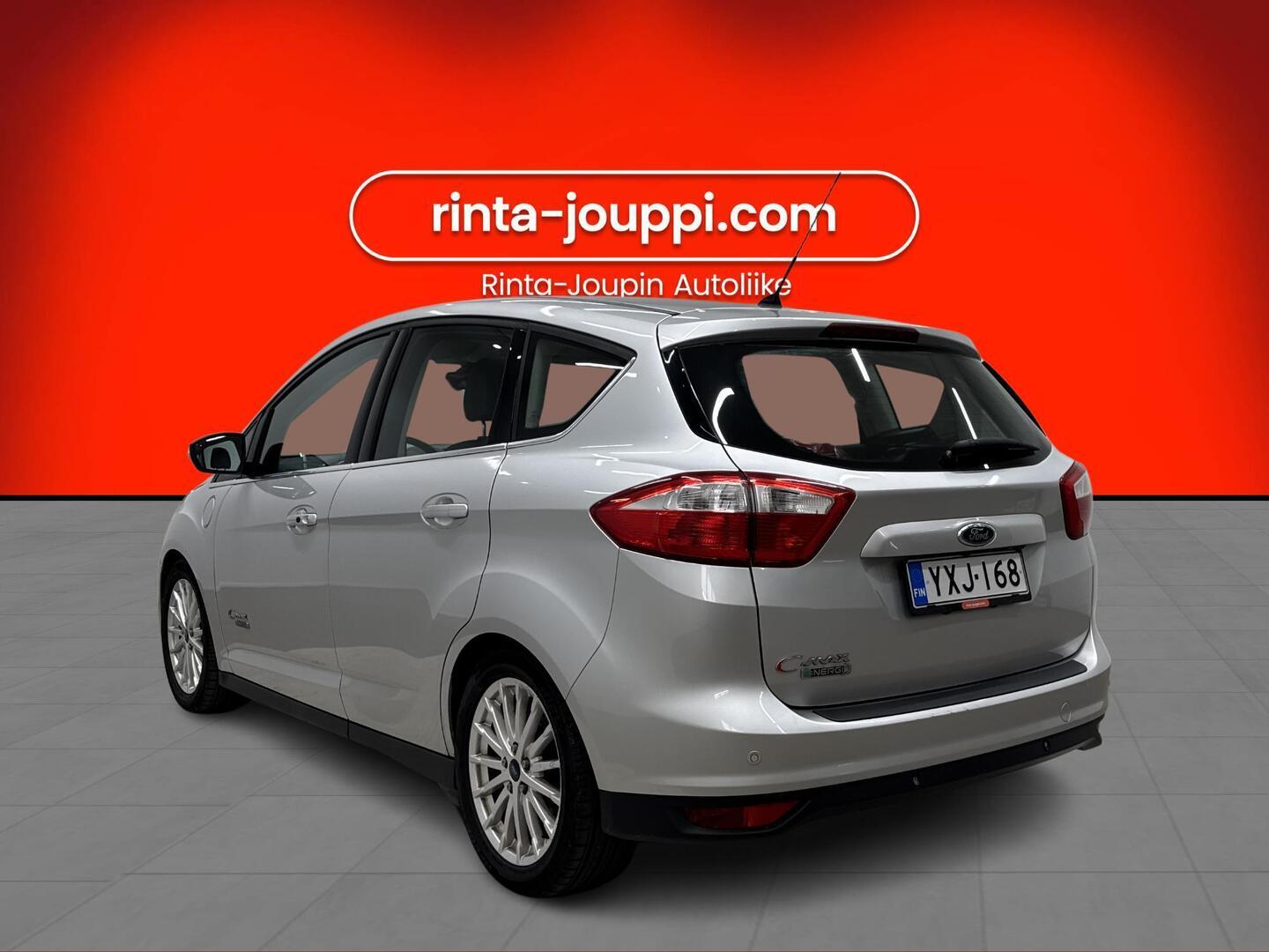 FORD C-Max 2015