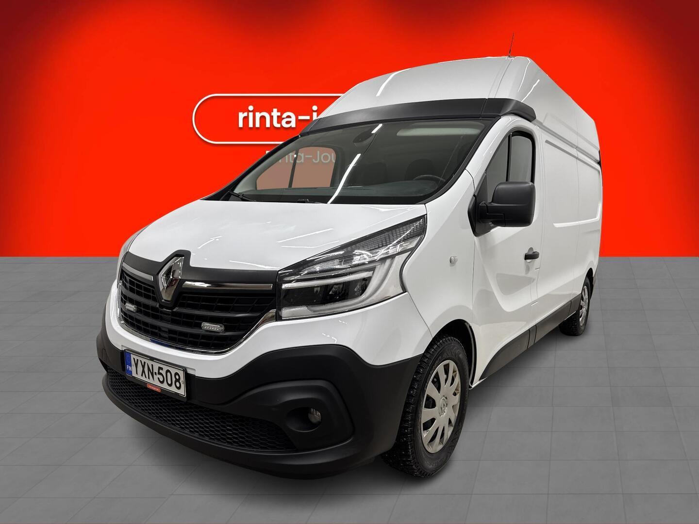 RENAULT Trafic 2021