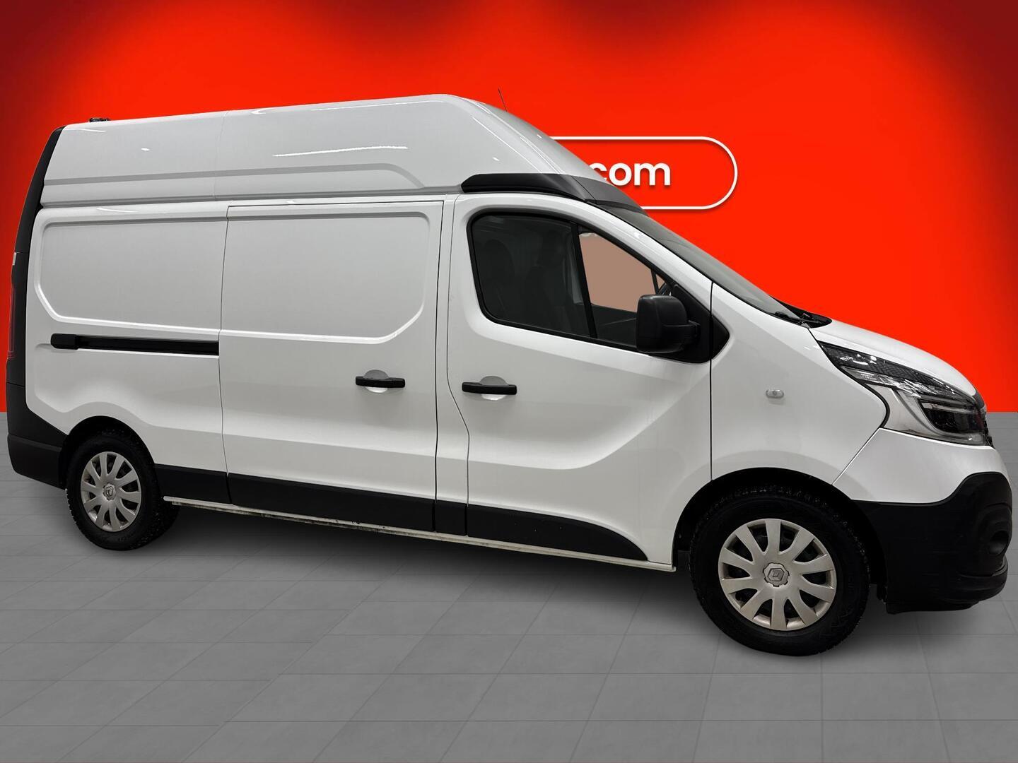RENAULT Trafic 2021