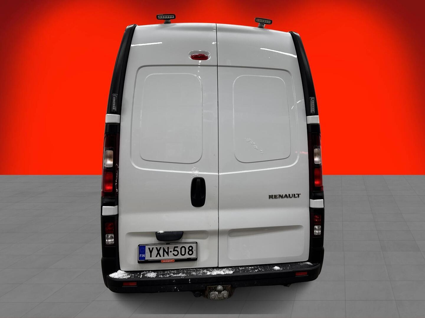 RENAULT Trafic 2021