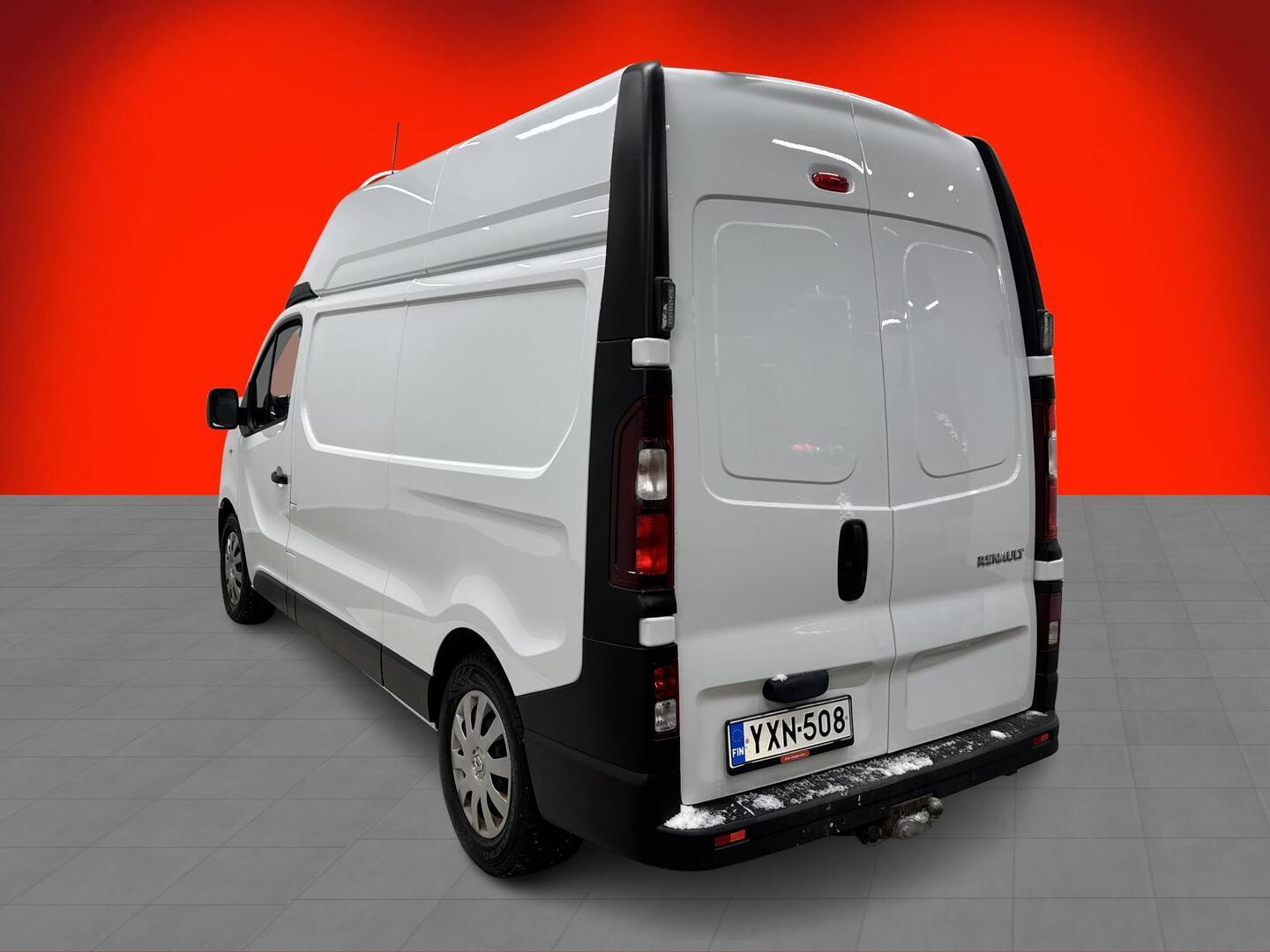 RENAULT Trafic 2021