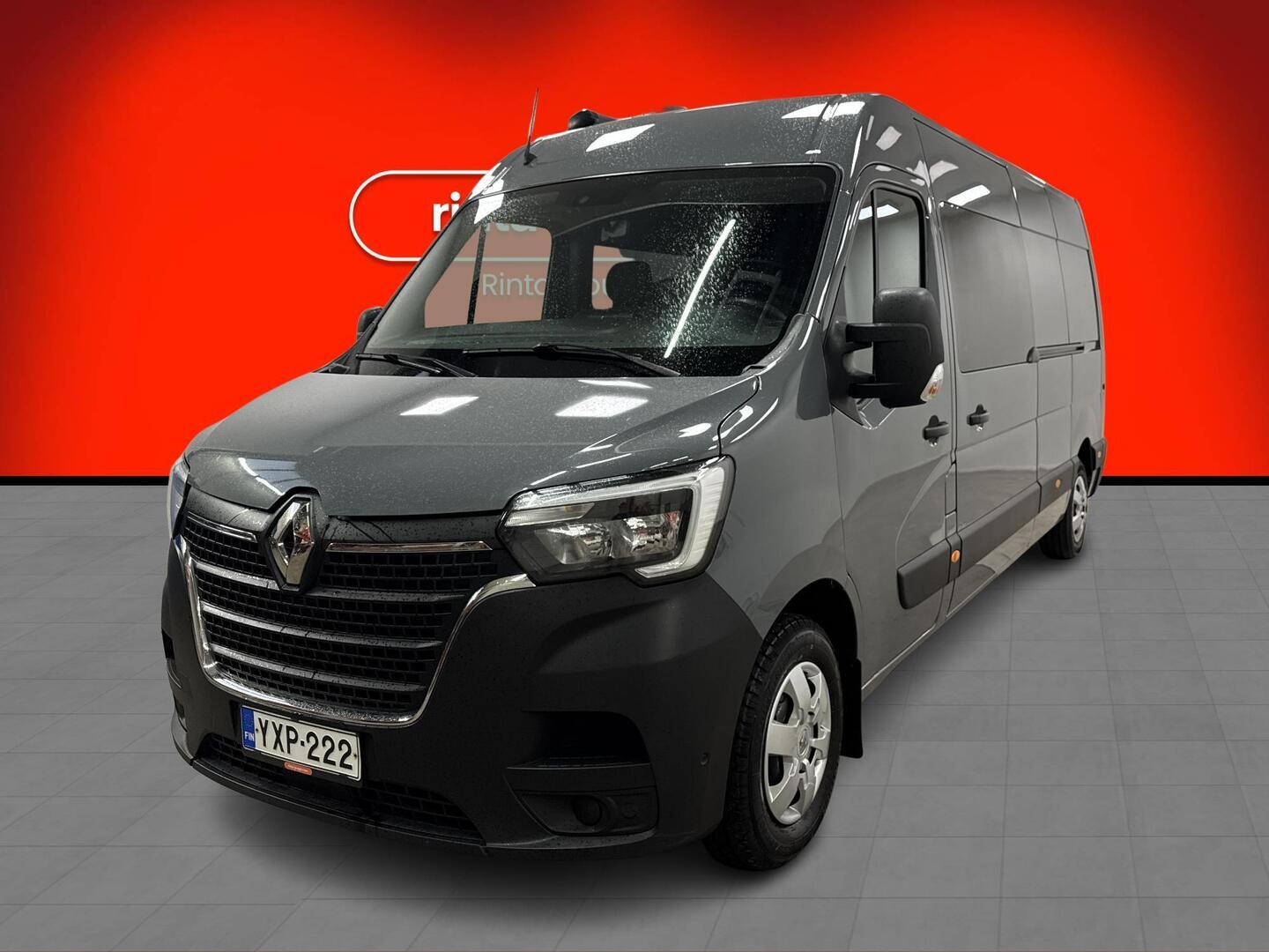 RENAULT Master 2021