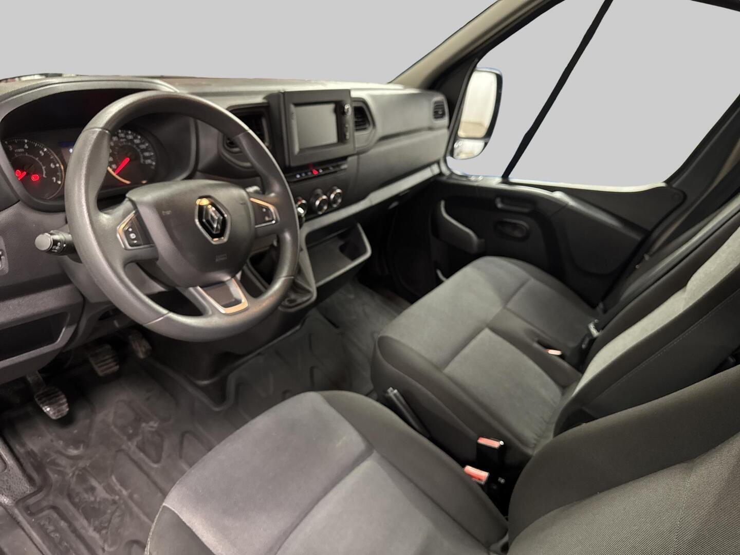 RENAULT Master 2021