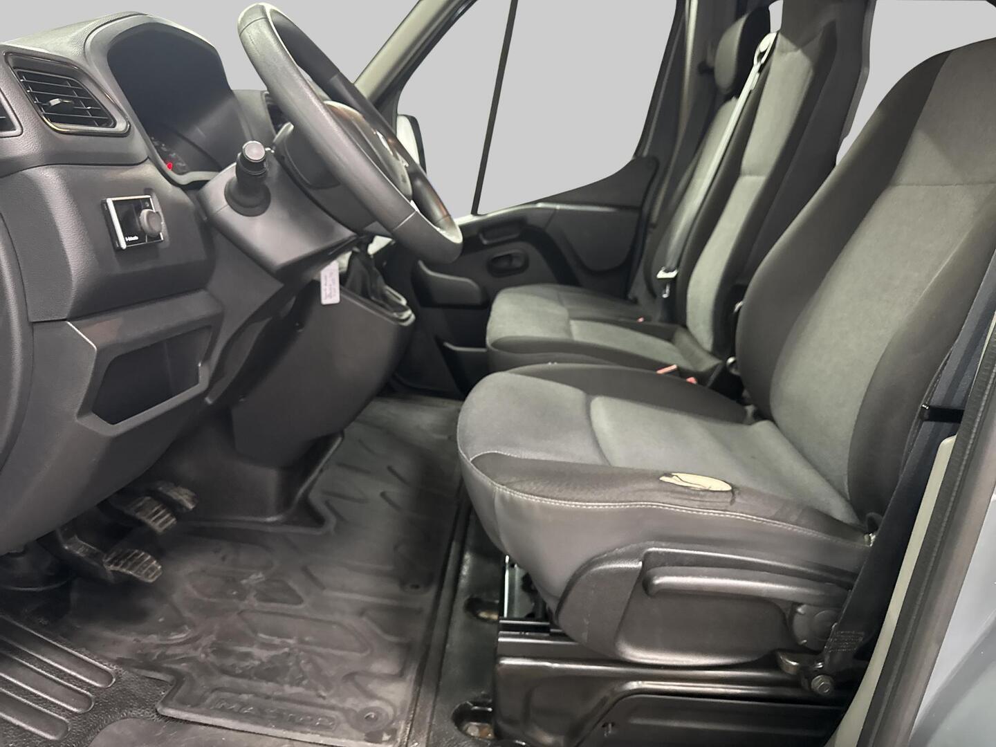RENAULT Master 2021