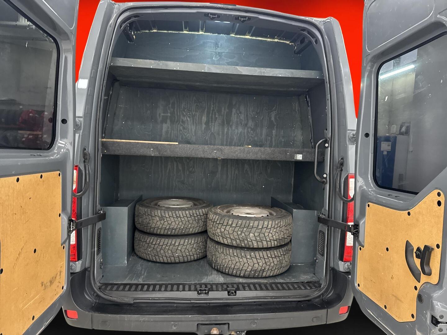 RENAULT Master 2021