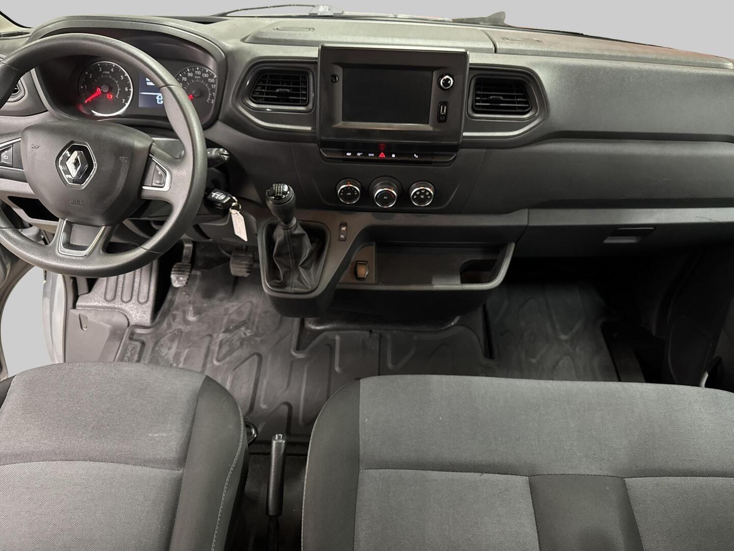 RENAULT Master 2021
