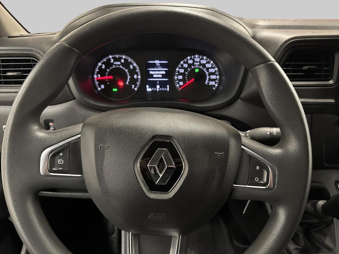 RENAULT Master 2021