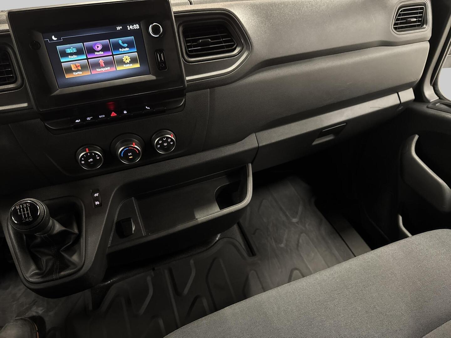 RENAULT Master 2021
