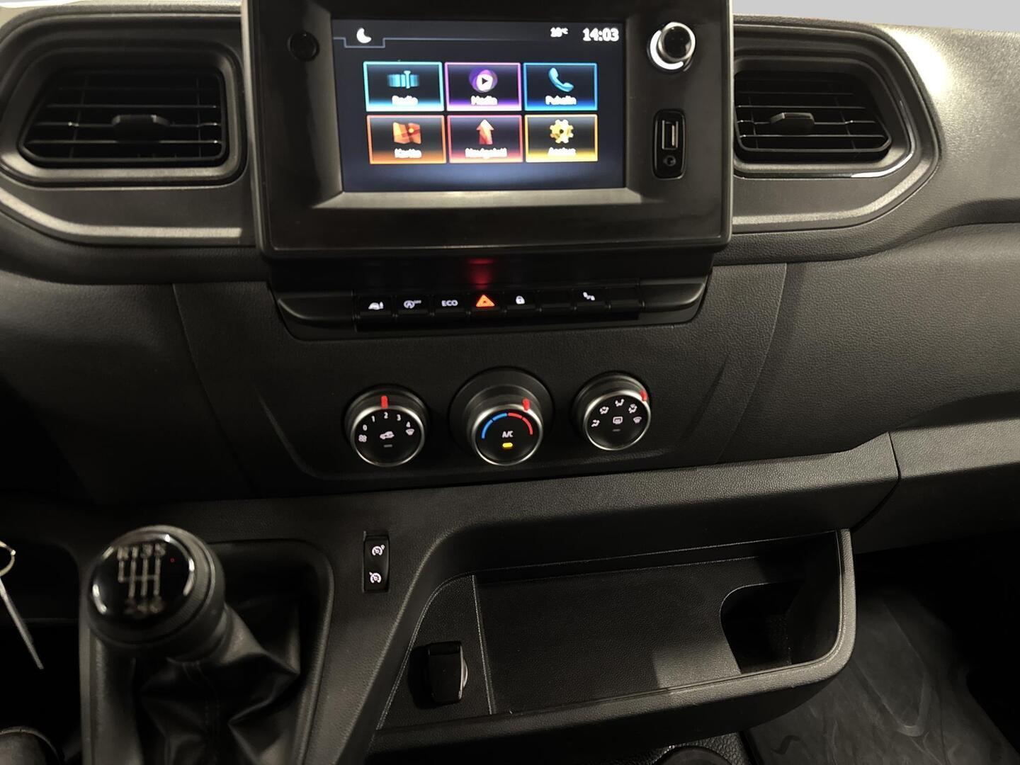 RENAULT Master 2021