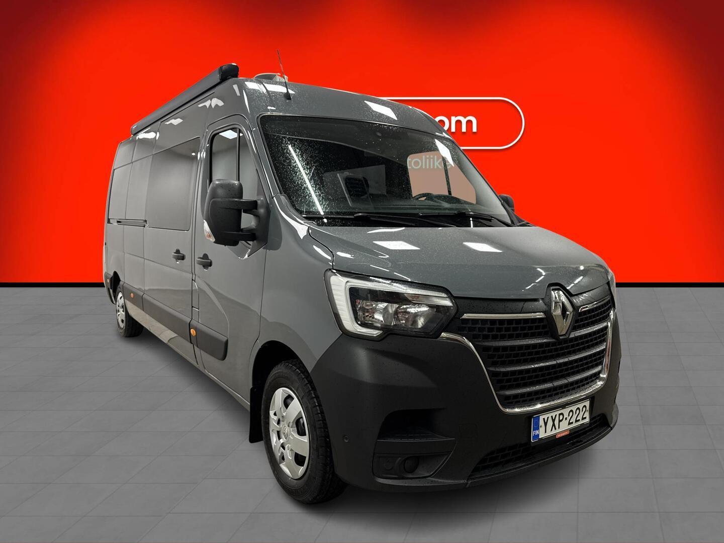 RENAULT Master 2021