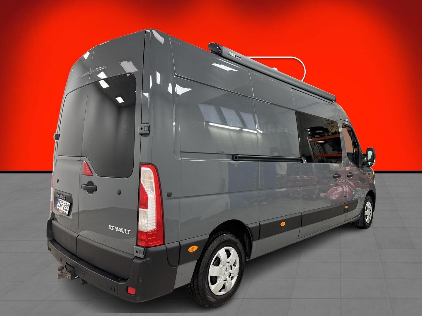 RENAULT Master 2021