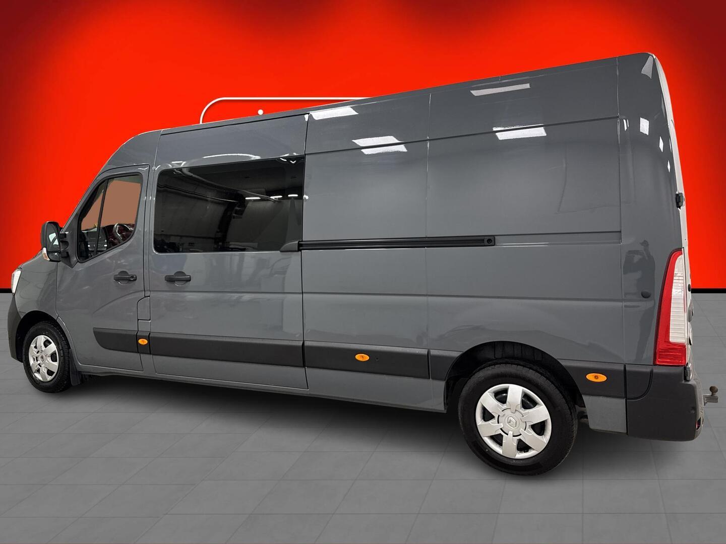 RENAULT Master 2021