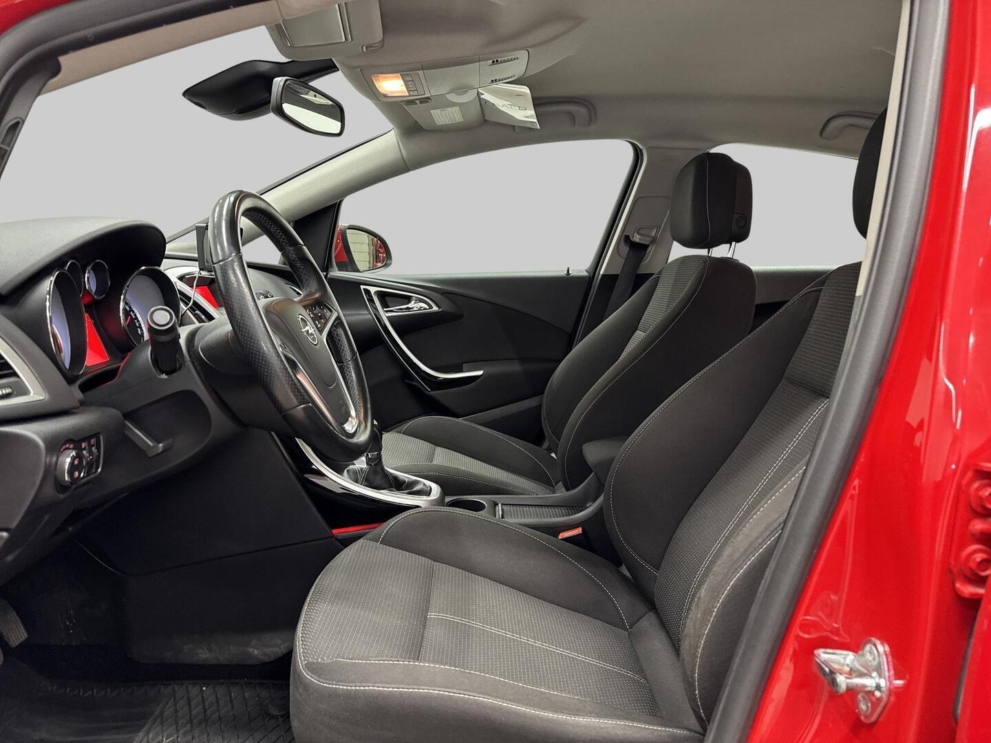 OPEL Astra 2010