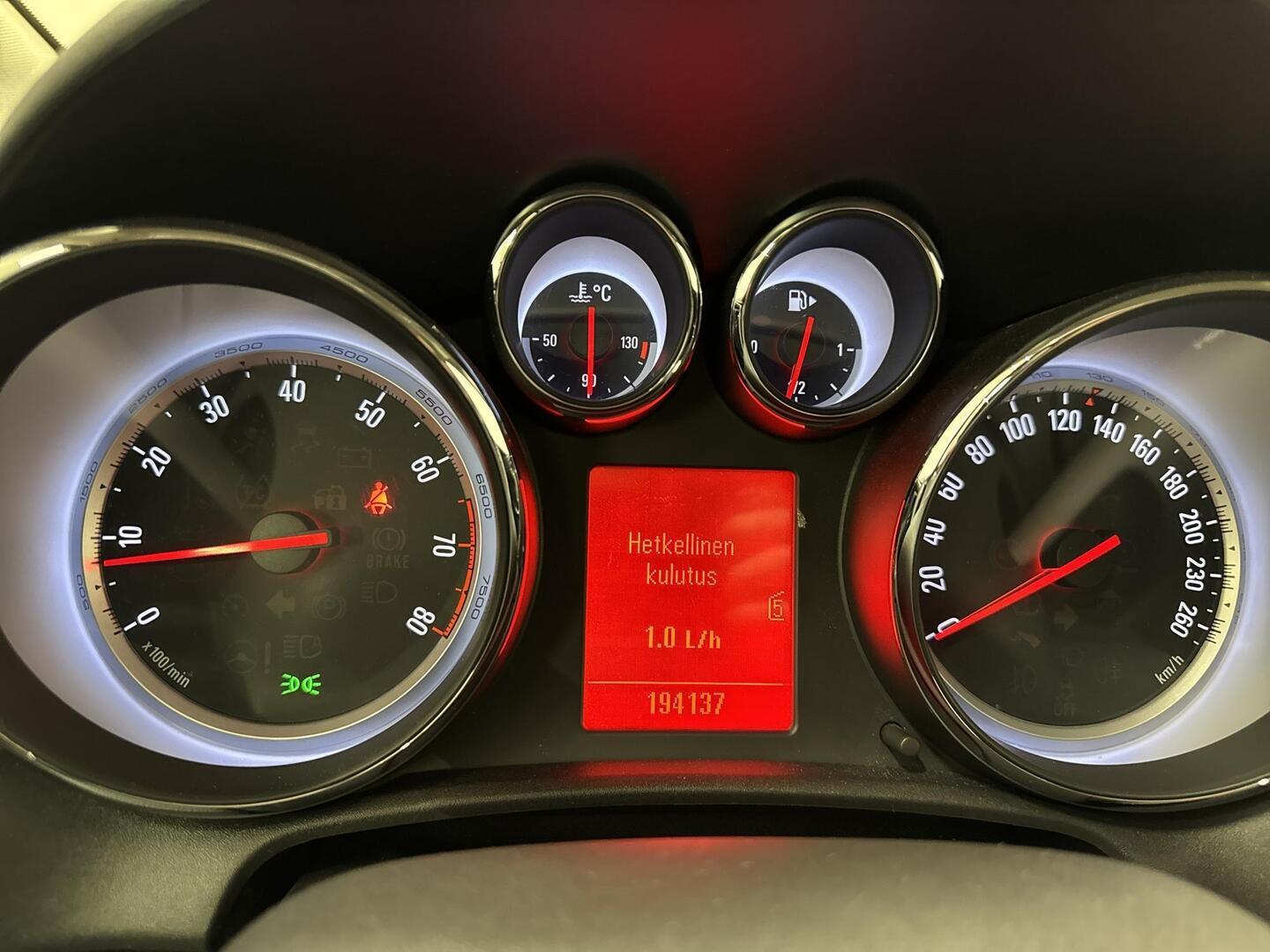 OPEL Astra 2010