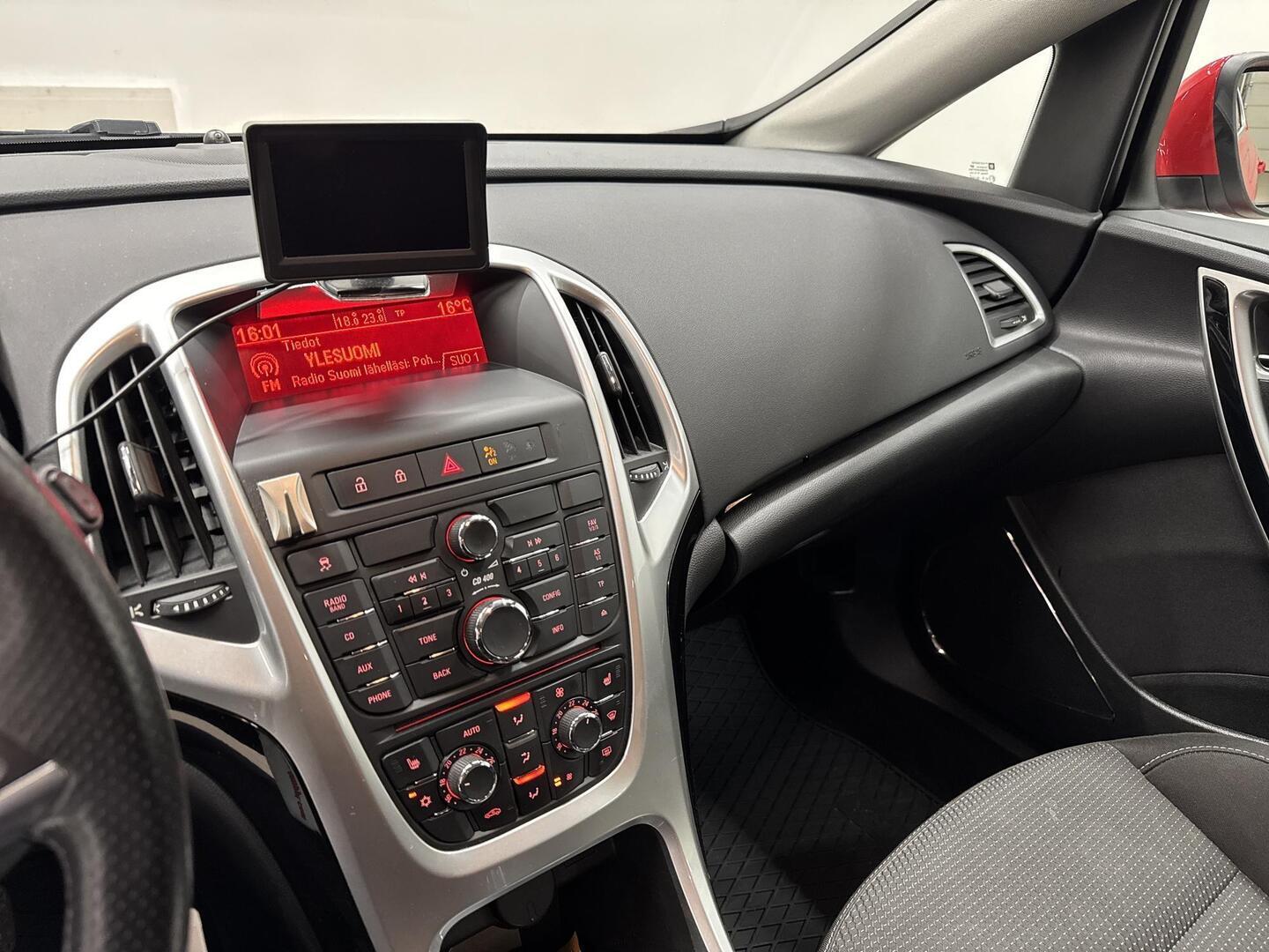 OPEL Astra 2010