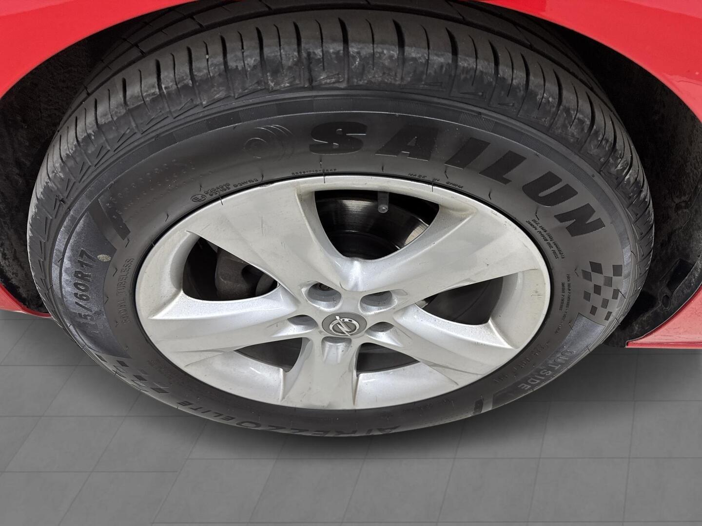 OPEL Astra 2010